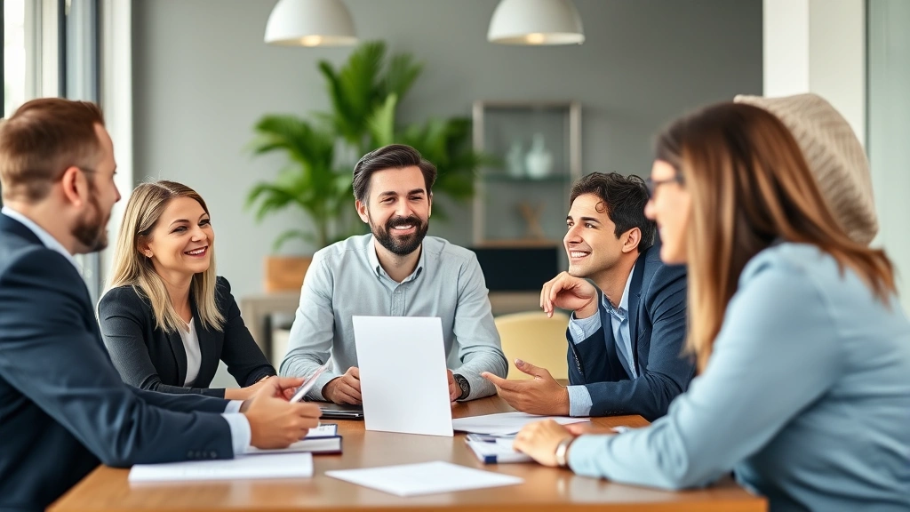 what is sit tax - 
Diverse group of professionals in casual business meeting discussing tax planni