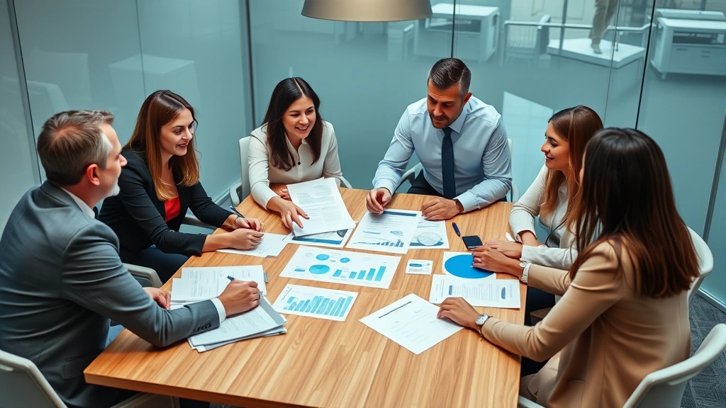 what is tax exempt interest income - 
Diverse group of professionals in business casual attire having a financial pla