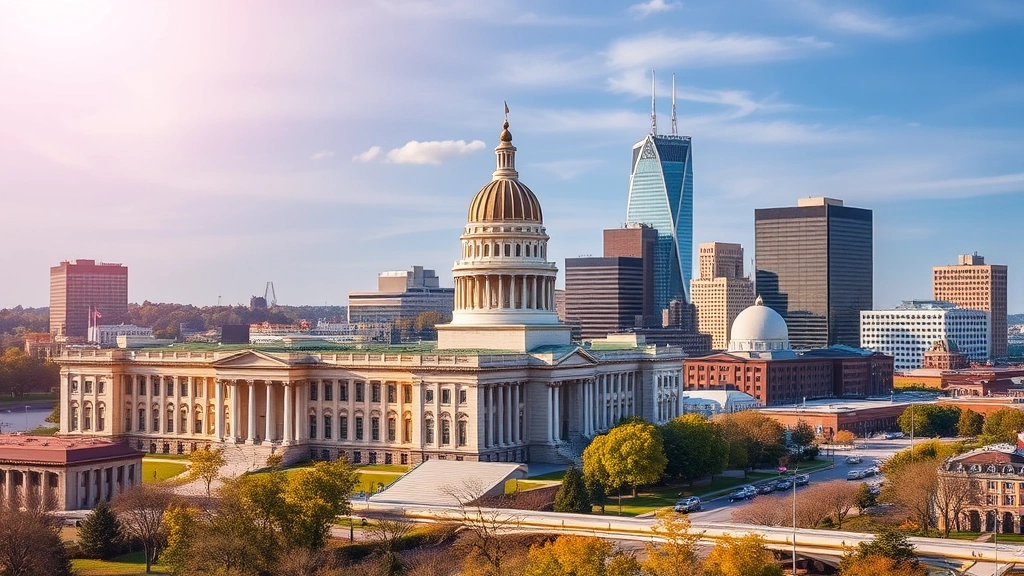 what is the sales tax in tennessee - 
Tennessee state capitol building or Nashville skyline representing state govern