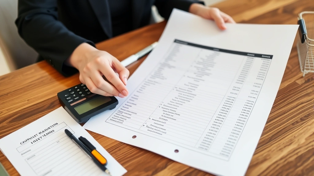 when is texas tax free weekend - 
Professional woman reviewing budget planning document with calculator and shopp