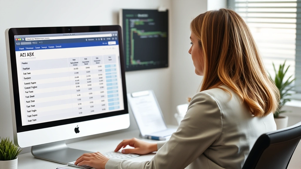 where do i find my agi on my tax return - 
Professional woman at computer reviewing tax software on screen showing AGI cal