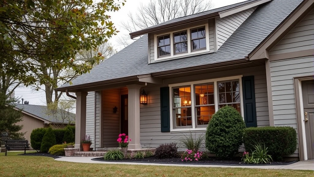 will county taxes - 
right side showing relieved homeowner with reduced bill
