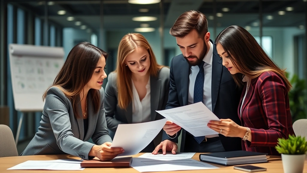 280g tax code -
Team of professionals reviewing stock option acceleration schedule and equity v