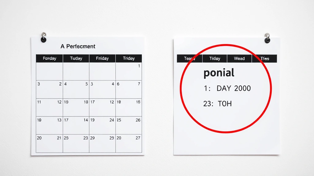 brevard tax collector appointment - 
Calendar on wall with appointment slots highlighted, showing tax deadline dates