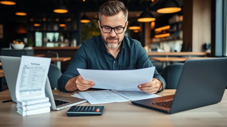 california restaurant tax finance photo 0