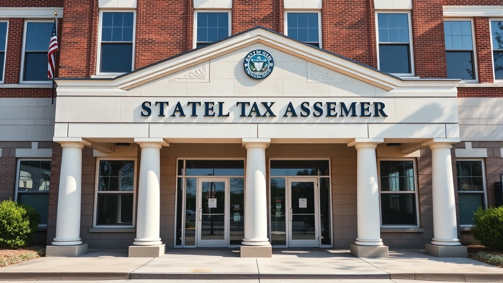 greenville sc car taxes - 
South Carolina state tax assessor office building exterior with official signag