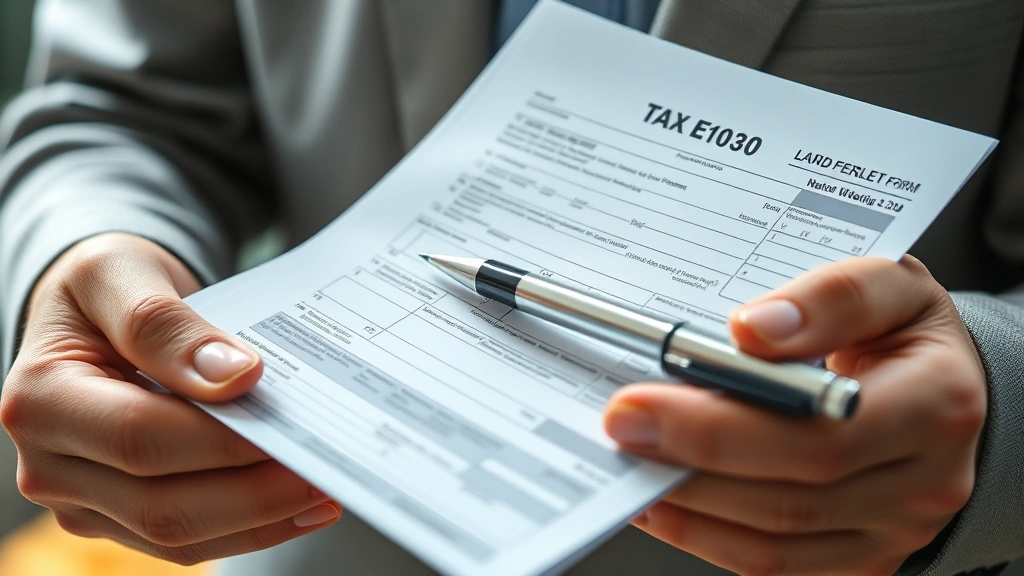 hawaii state income tax refund - 
Close-up of hands holding completed tax forms and W-2 documents with pen, natur