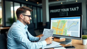 horry county tax map finance photo 0