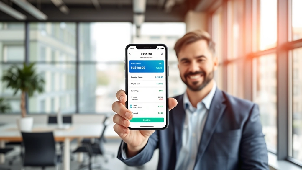 how much does overtime get taxed - 
Modern office environment with professional checking mobile banking app showing