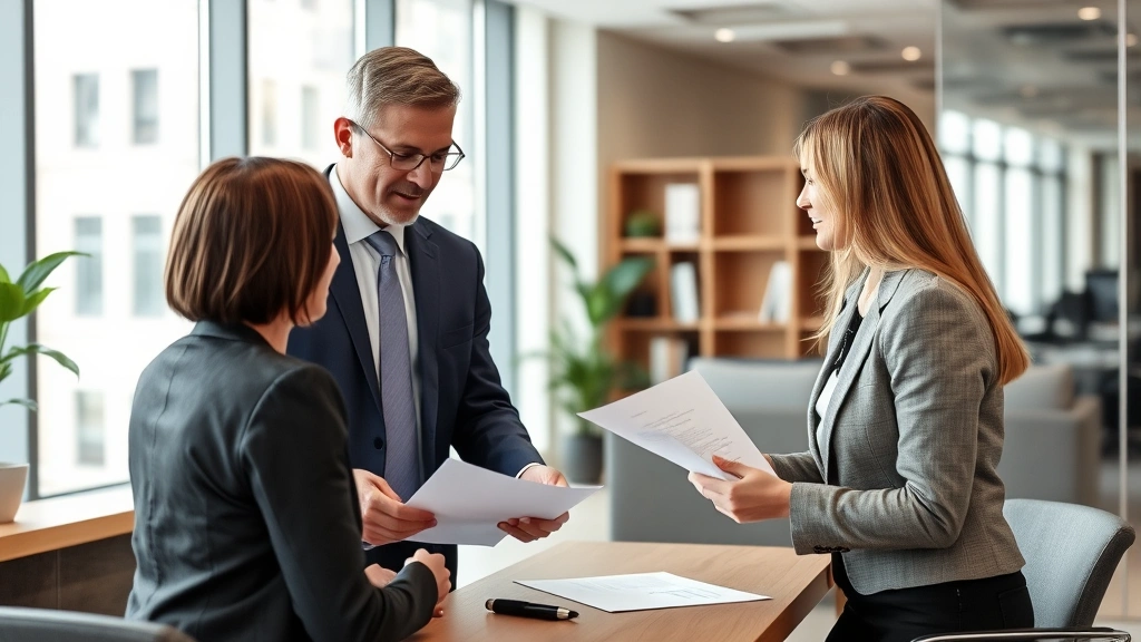 how to avoid property tax reassessment california - 
Real estate attorney in business attire explaining inheritance and property tra