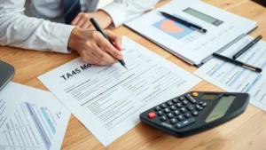 how to find average tax rate finance photo 0