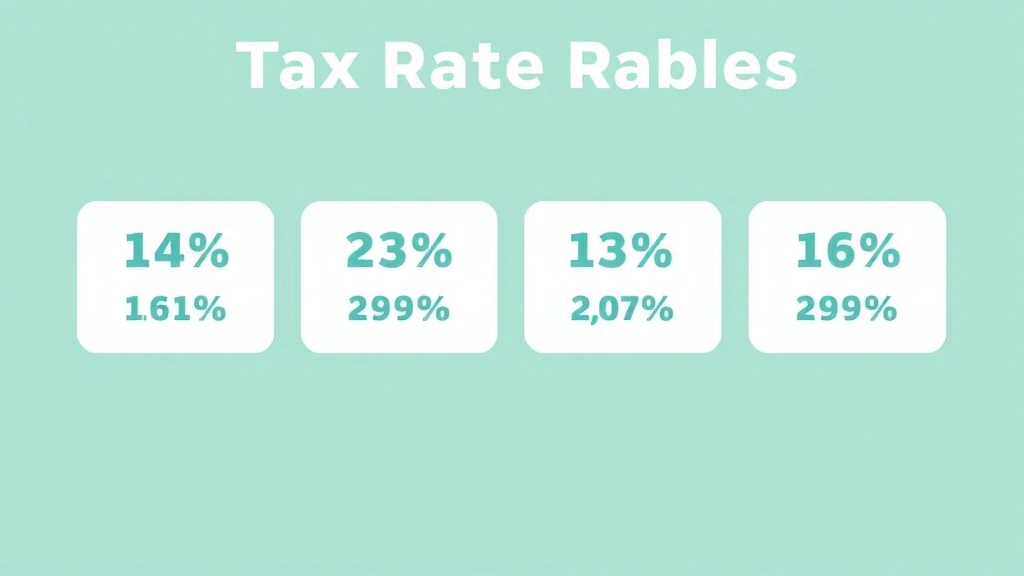 indiana vehicle sales tax - 
tax rate percentages displayed
