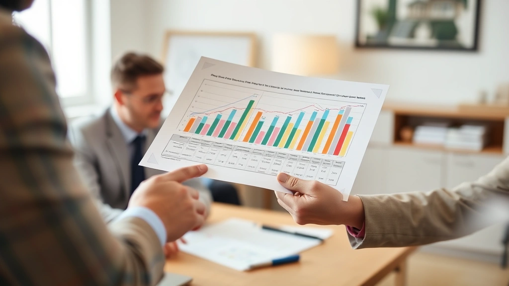 kendall county property tax - 
Property appraiser or tax professional presenting findings with comparable sale