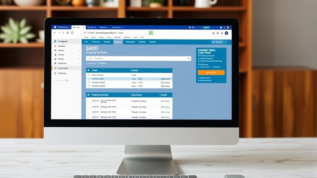 manitowoc county property tax records - 
Computer screen displaying online property tax database search interface
