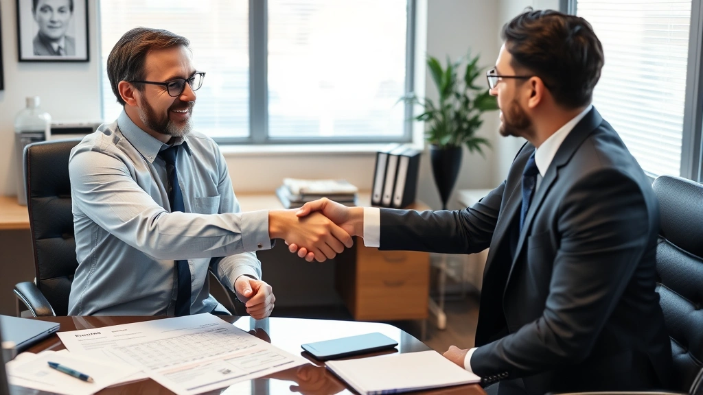 massachusetts estimated tax payments - 
Business owner meeting with CPA or tax advisor in professional office, reviewin