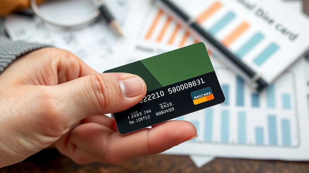 mississippi state income tax refund - 
Close-up of hands holding a direct deposit banking card with financial document