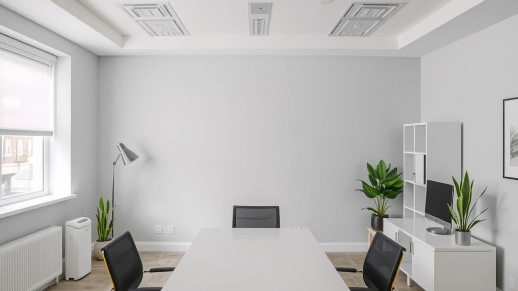 nations with no income tax -
neutral office background