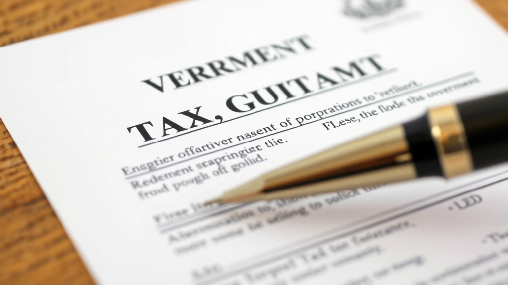 nys tax warrant search - 
Close-up of official government tax notice or warrant document with a pen, repr