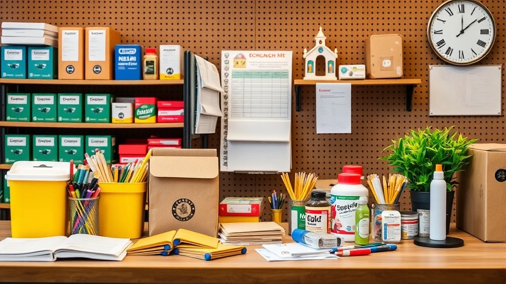 pake taxo chips - 
and office supplies representing deductible business expenses
