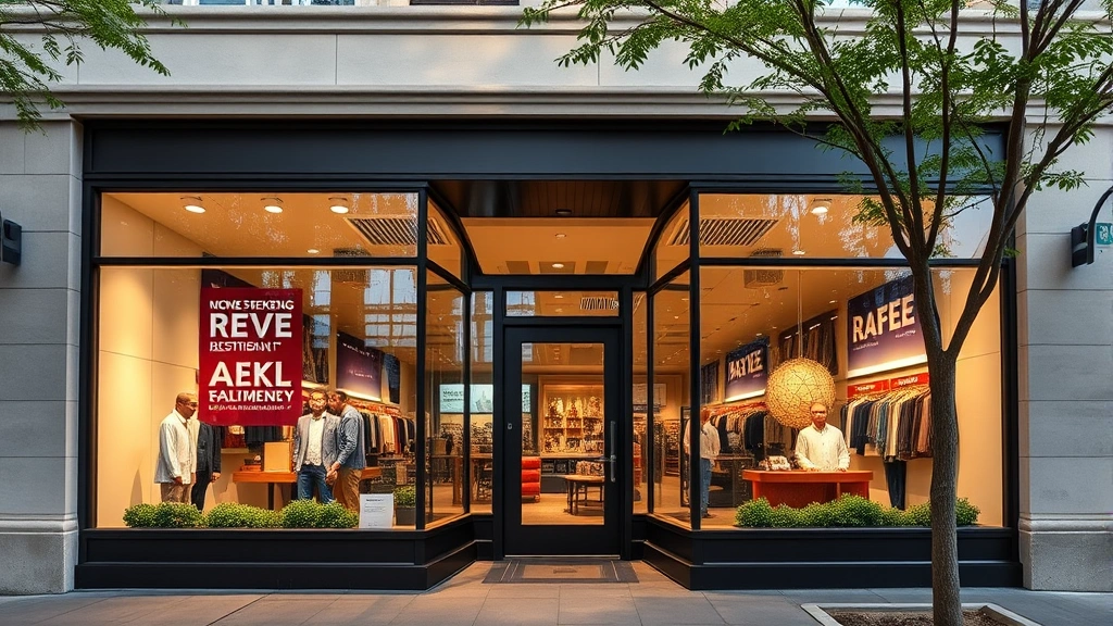 palo alto california sales tax - 
Upscale Palo Alto storefront with glass windows and professional retail display