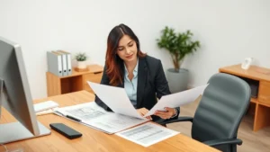 peach county ga tax assessor finance photo 0