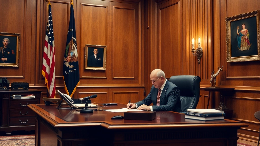 pennsylvania automobile sales tax - 
sitting at official government office desk
