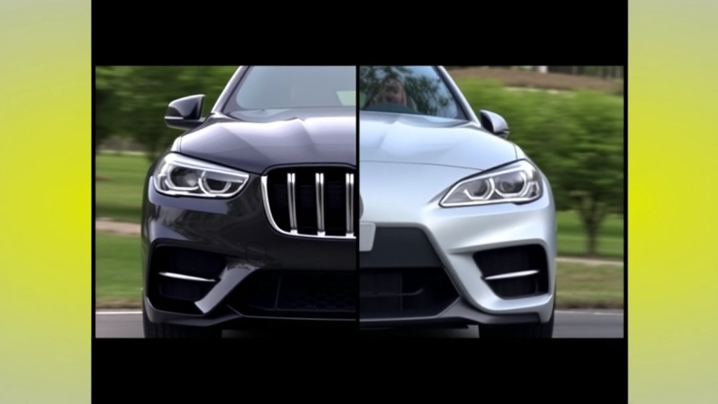 pennsylvania automobile sales tax - 
Split-screen comparison: new car on left side

