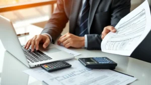 preliminary tax finance photo 0