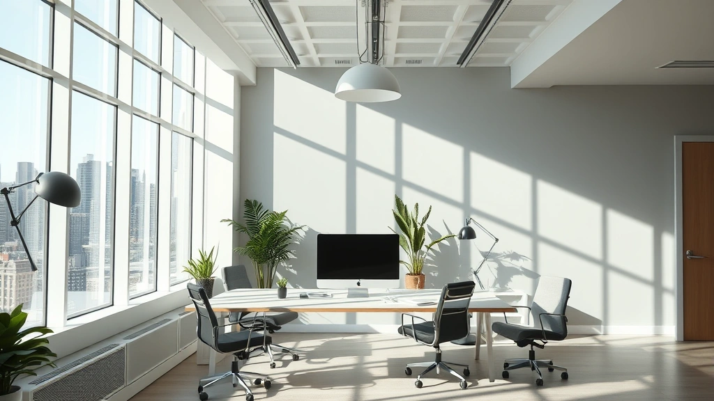 preliminary tax - 
natural office lighting
