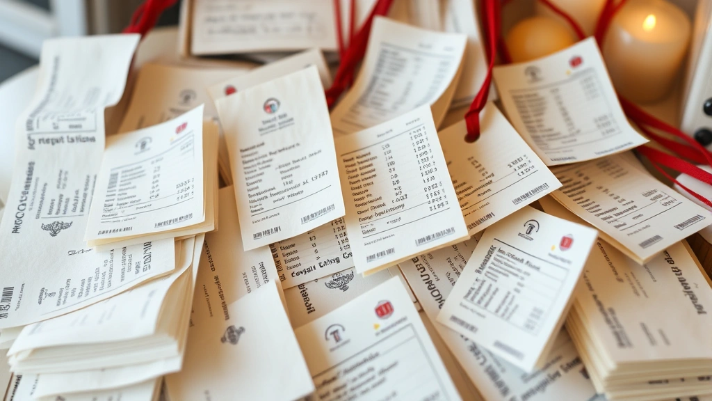 preliminary tax definition - 
receipts
