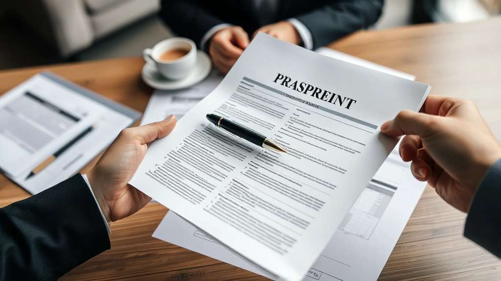 pueblo county tax assessor - 
Hands holding property deed and appraisal report with pen marking corrections, 