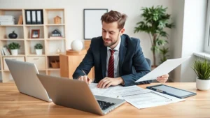 real estate agent tax deductions finance photo 0