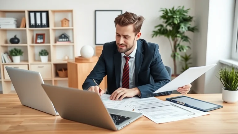 real estate agent tax deductions finance photo 0