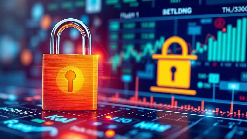 rhode island state tax refund status - 
Secure digital payment and banking concept with padlock and financial data visu