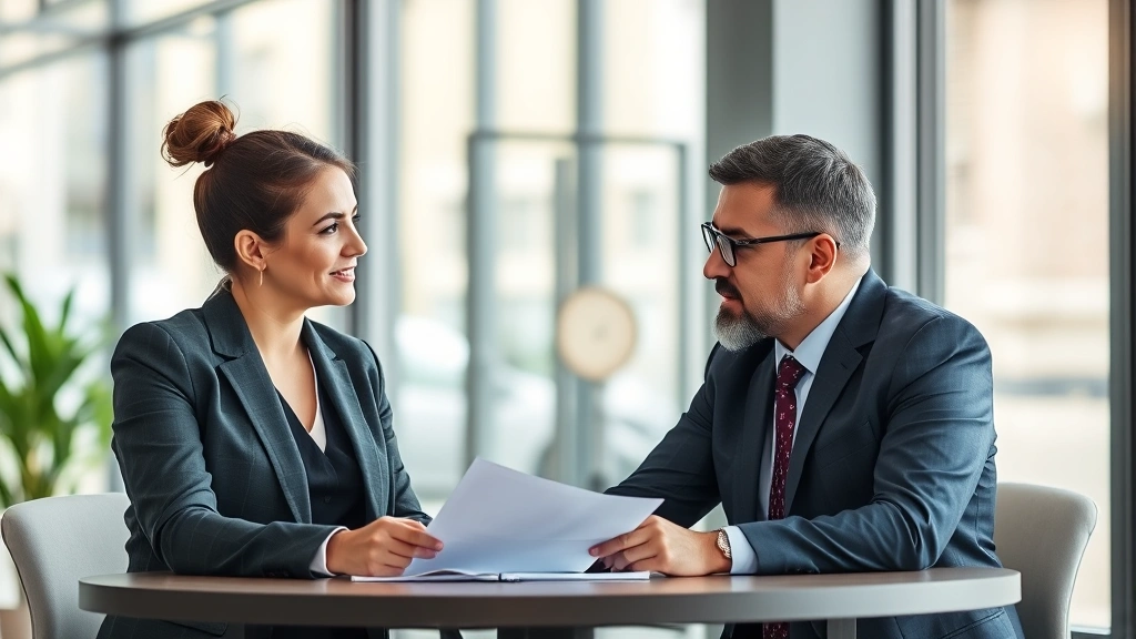 s-corp taxes for dummies - 
Tax professional and small business owner in consultation discussing reasonable