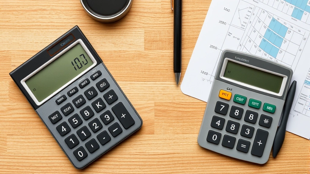 sales tax car arizona - 
and calculator arranged neatly
