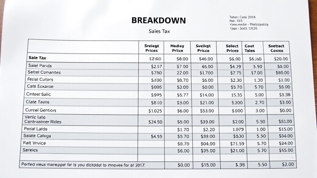sales tax car arizona - 
and detailed vehicle pricing breakdown sheet with sales tax calculations highli