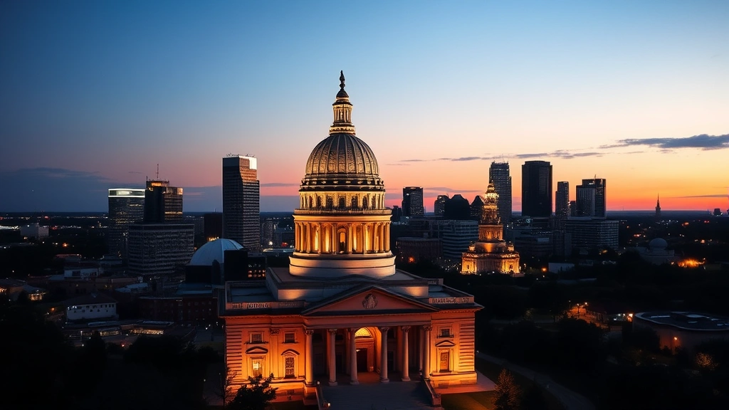 san antonio texas sales tax - 
Texas state capitol building in Austin with downtown San Antonio skyline in bac