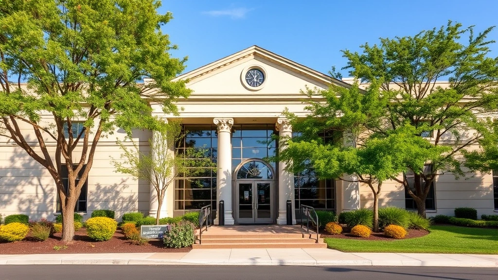 san mateo county property tax lookup - 
Government building exterior (county assessor office) with professional archite