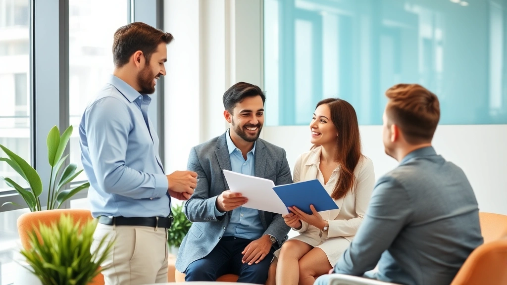 sonoma county property taxes - 
Diverse couple meeting with financial advisor in modern office, discussing prop