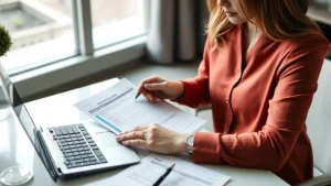 state and local tax refund summary finance photo 0