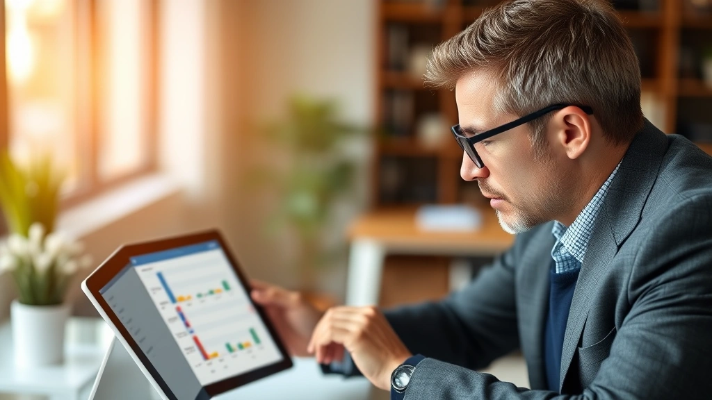 sui tax meaning - 
Professional financial advisor in glasses reviewing state-by-state tax rate com