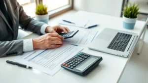 tax deductible car loan interest finance photo 0