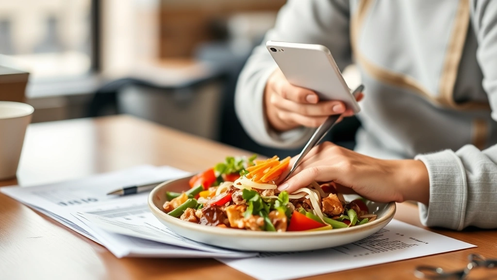 tax food nyc - 
documenting meal details for tax purposes
