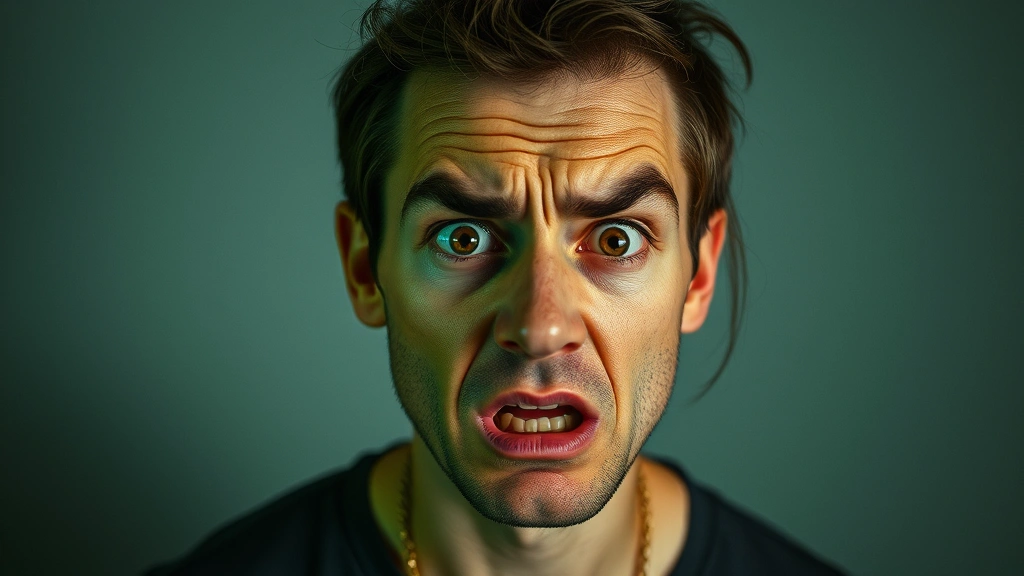 tax season meme - 
anxious facial expression
