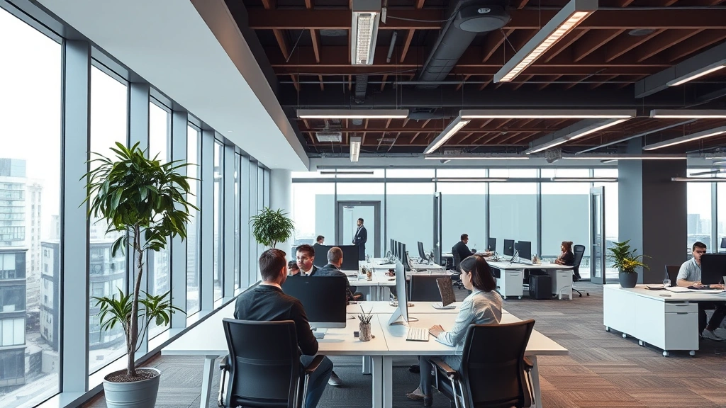 tax season meme - 
modern office environment
