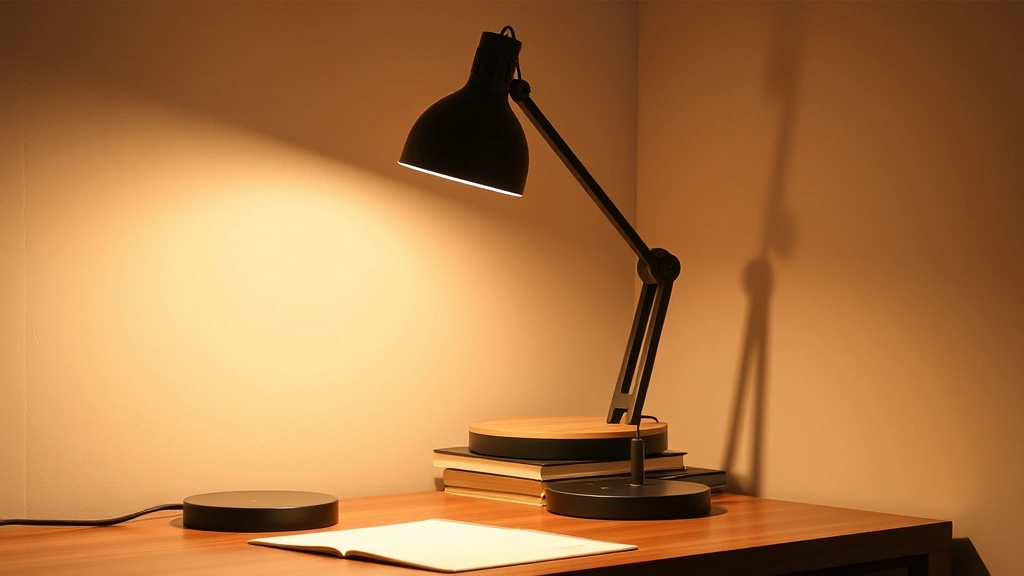 tax season meme - 
dim desk lamp
