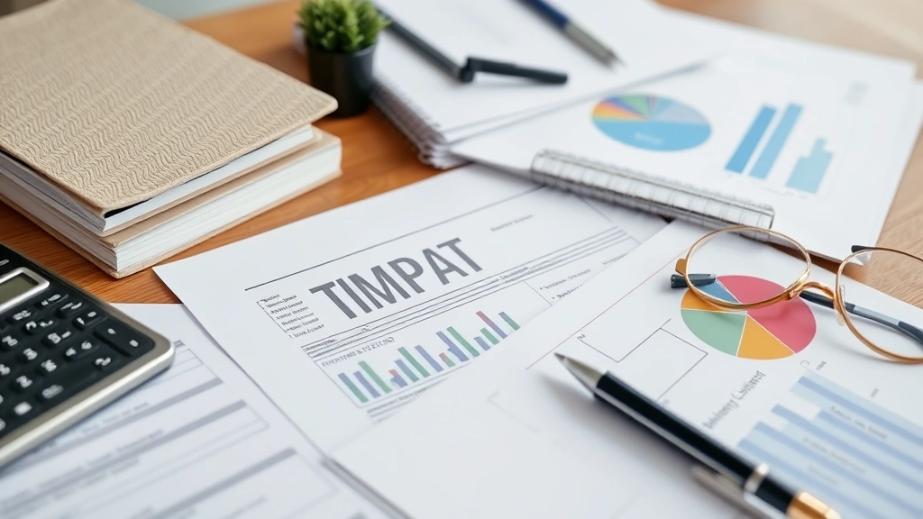 tennessee estate tax - 
and financial documents organized on desk
