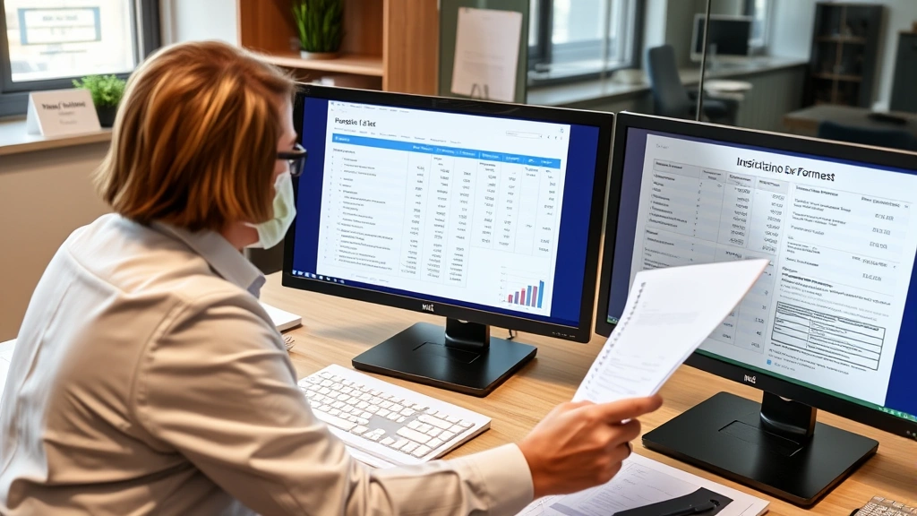 tennessee inheritance tax - 
Accountant or tax professional analyzing financial statements and inheritance t