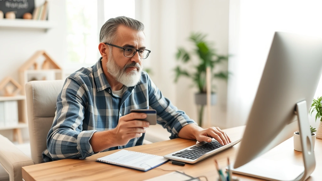 town of southington tax collector - 
Diverse homeowner making online property tax payment on computer with credit ca